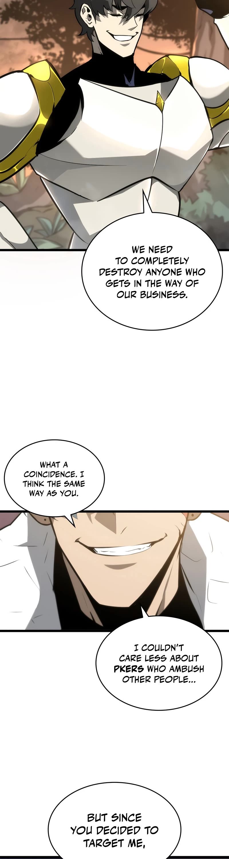 Return of the SSS-Class Ranker Chapter 21 page 8 - Chapter 21
