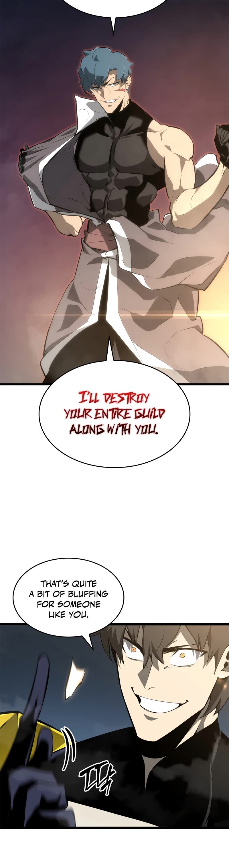 Return of the SSS-Class Ranker Chapter 21 page 9 - Chapter 21