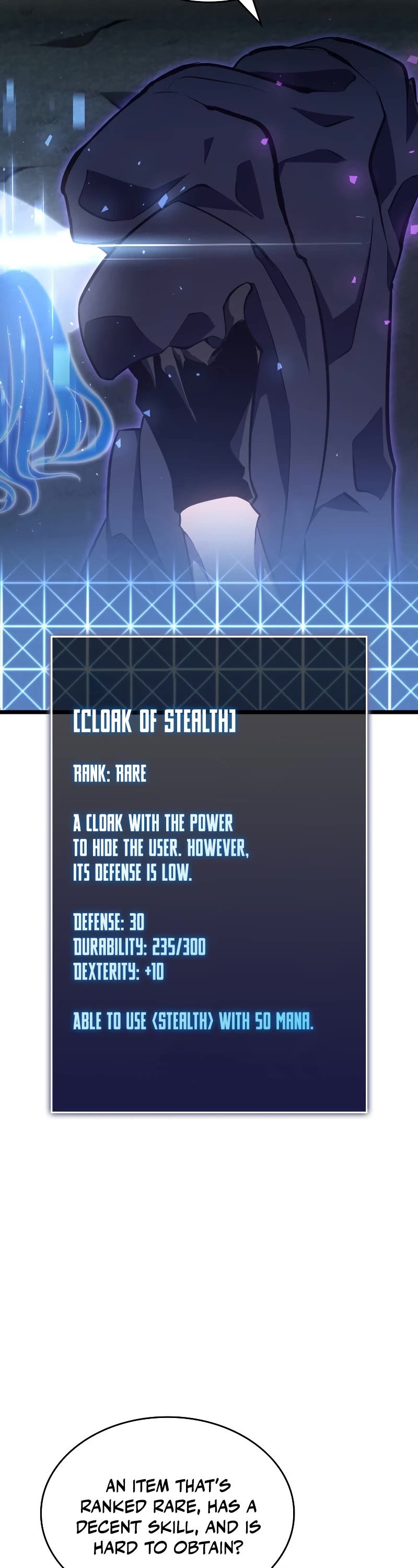 Return of the SSS-Class Ranker Chapter 22 page 18 - Chapter 22