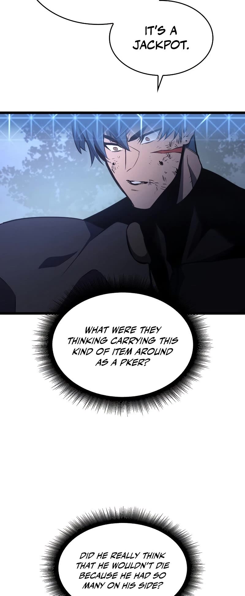 Return of the SSS-Class Ranker Chapter 22 page 19 - Chapter 22