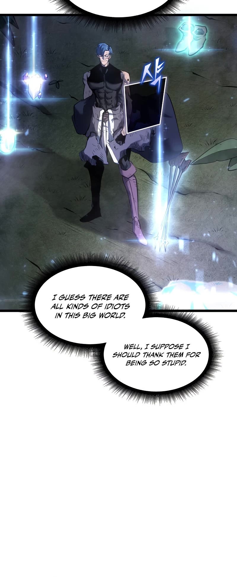 Return of the SSS-Class Ranker Chapter 22 page 20 - Chapter 22