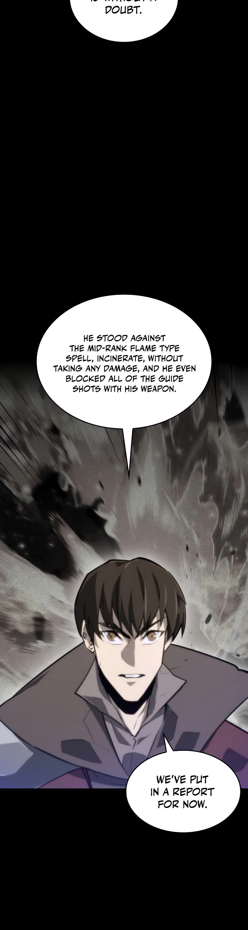Return of the SSS-Class Ranker Chapter 22 page 27 - Chapter 22