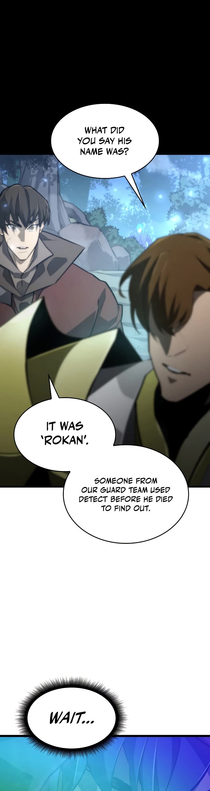 Return of the SSS-Class Ranker Chapter 22 page 28 - Chapter 22