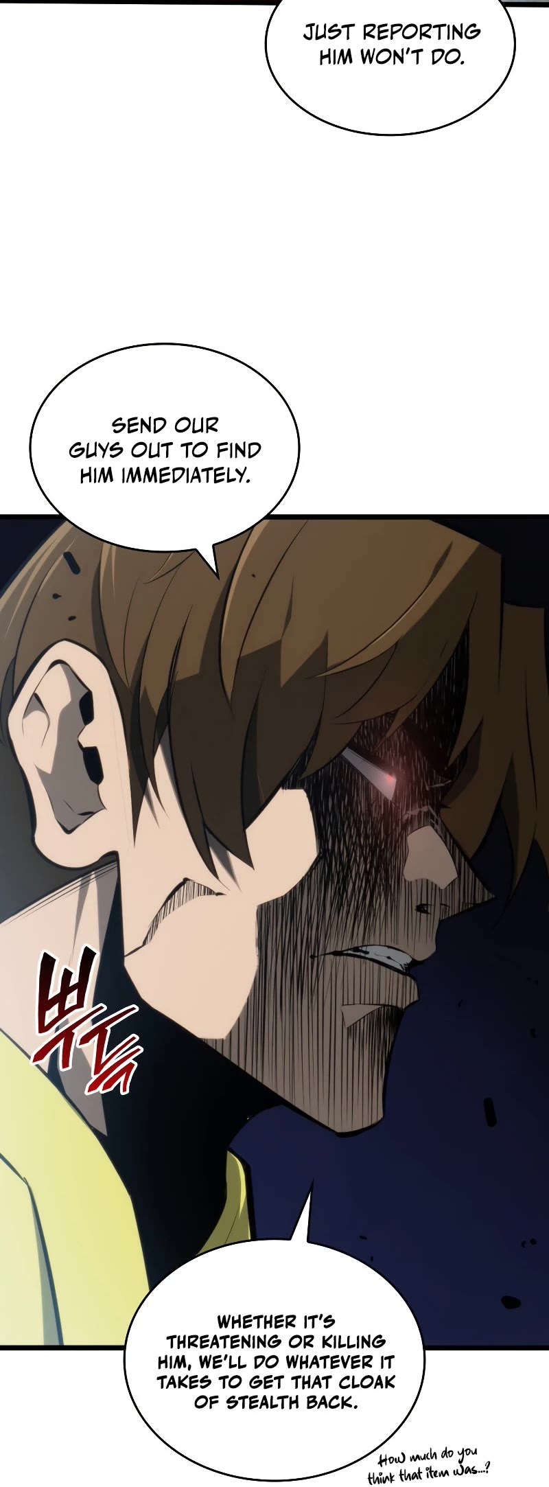 Return of the SSS-Class Ranker Chapter 22 page 30 - Chapter 22