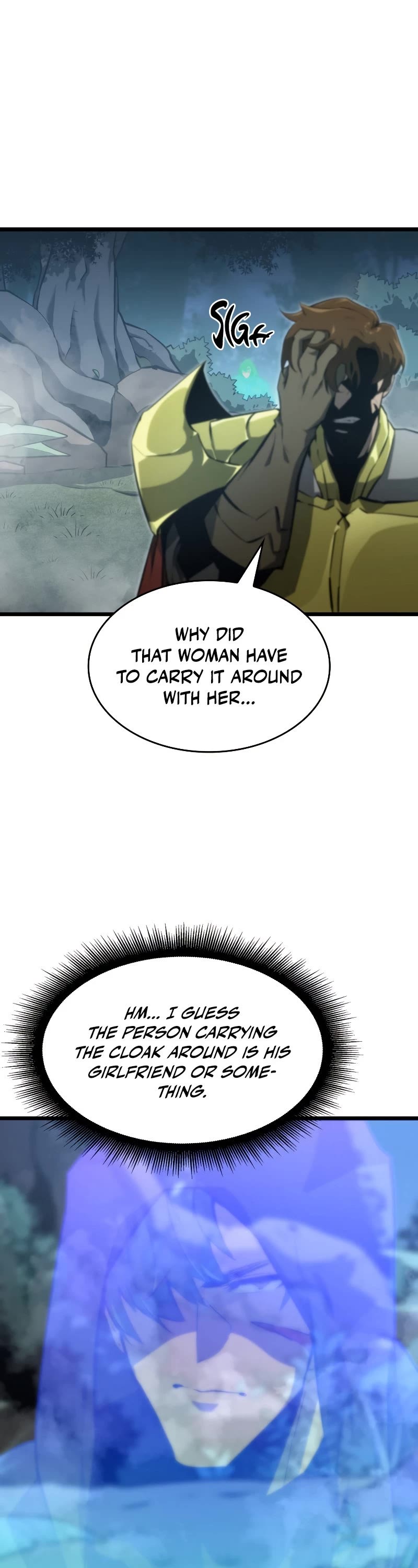 Return of the SSS-Class Ranker Chapter 22 page 31 - Chapter 22