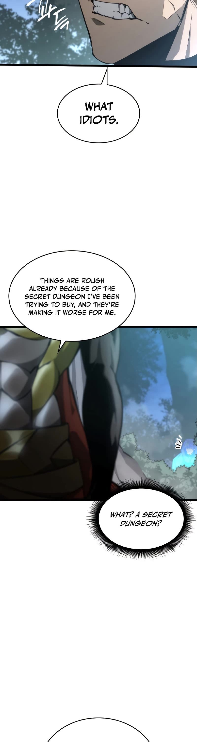 Return of the SSS-Class Ranker Chapter 22 page 33 - Chapter 22