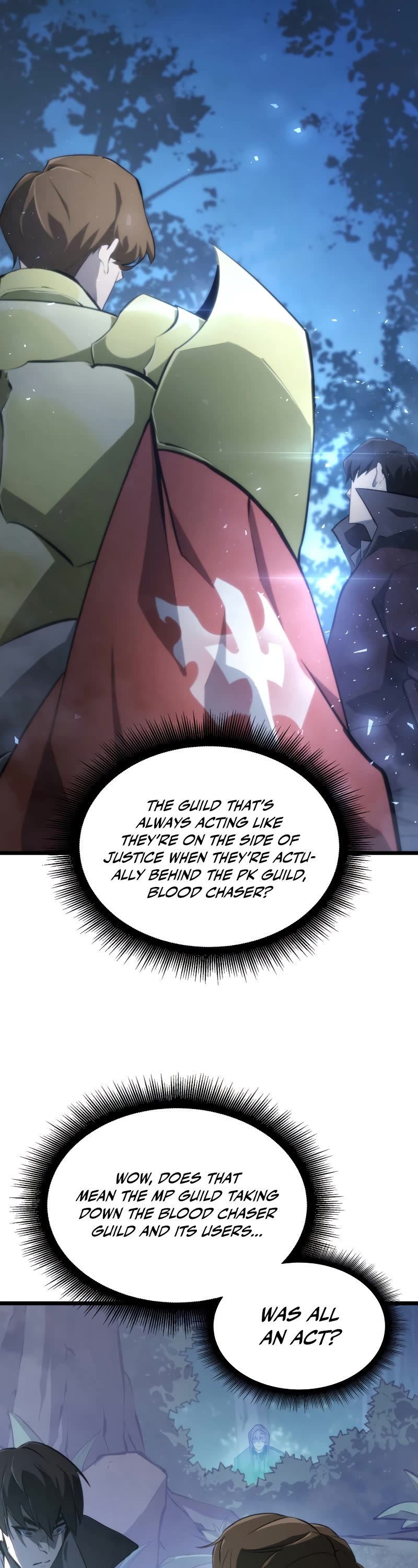 Return of the SSS-Class Ranker Chapter 22 page 36 - Chapter 22