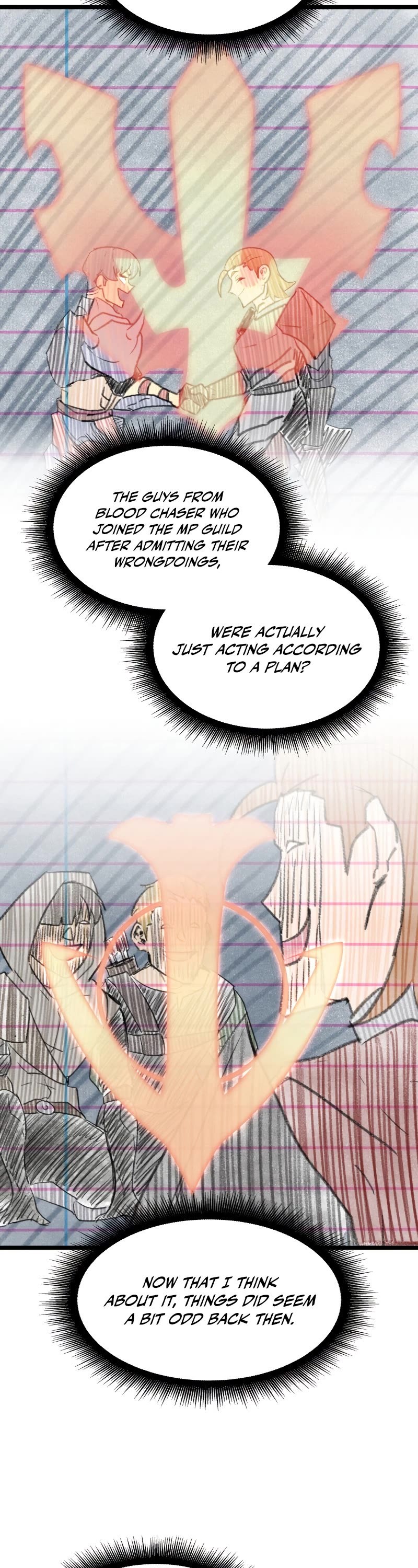 Return of the SSS-Class Ranker Chapter 22 page 38 - Chapter 22