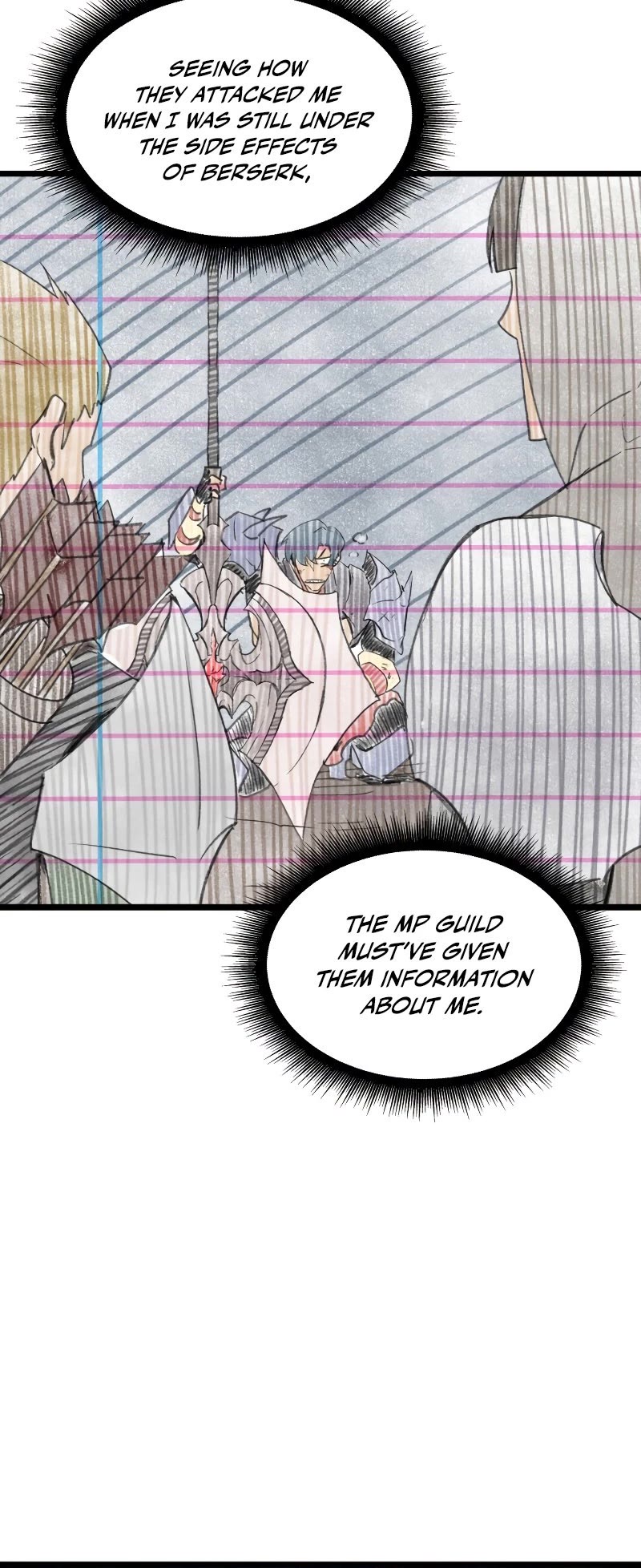 Return of the SSS-Class Ranker Chapter 22 page 39 - Chapter 22