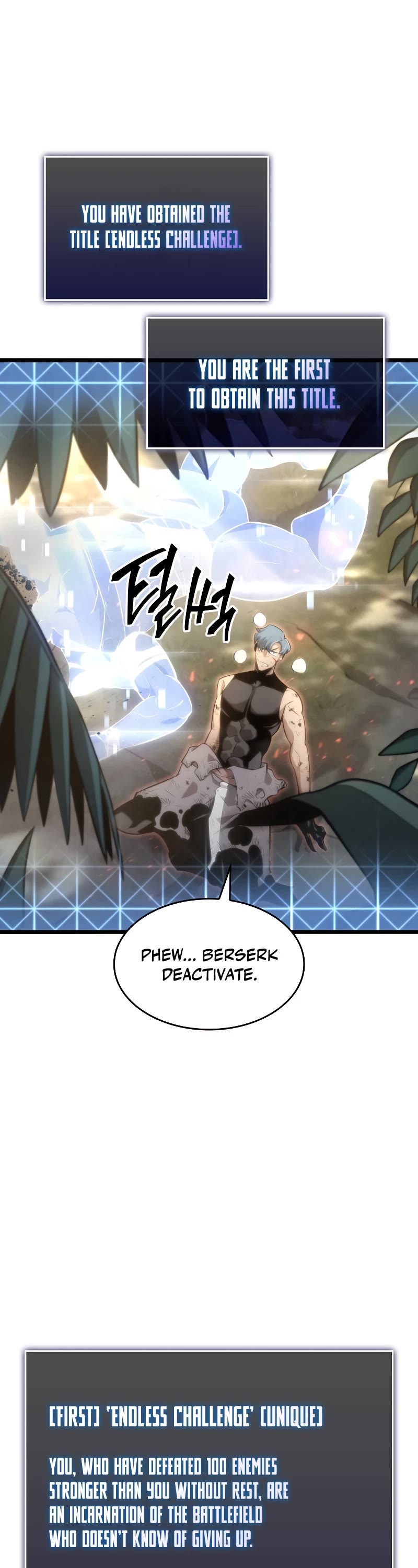 Return of the SSS-Class Ranker Chapter 22 page 46 - Chapter 22