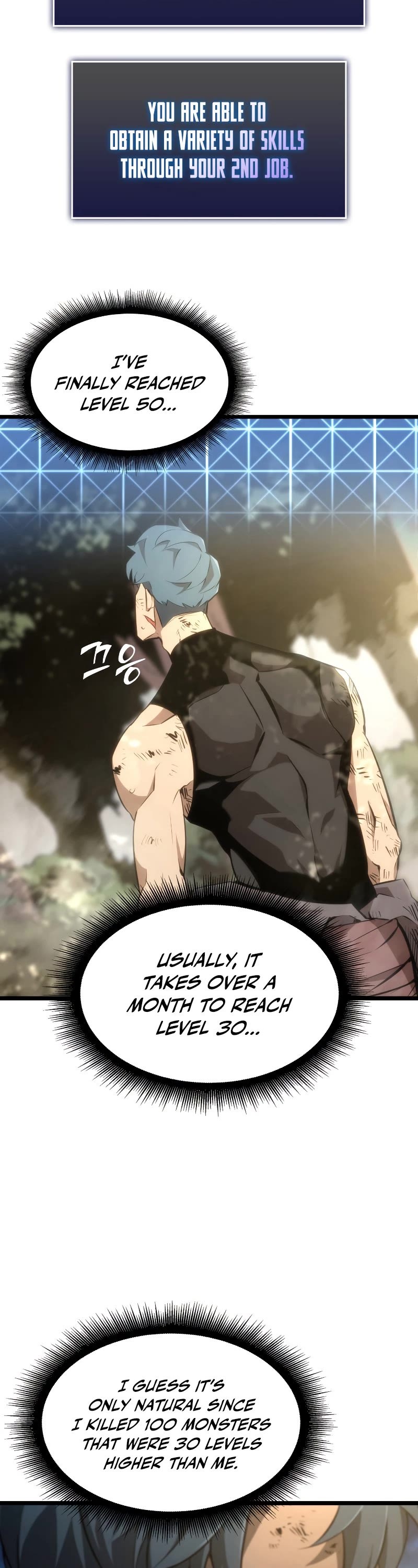 Return of the SSS-Class Ranker Chapter 22 page 48 - Chapter 22
