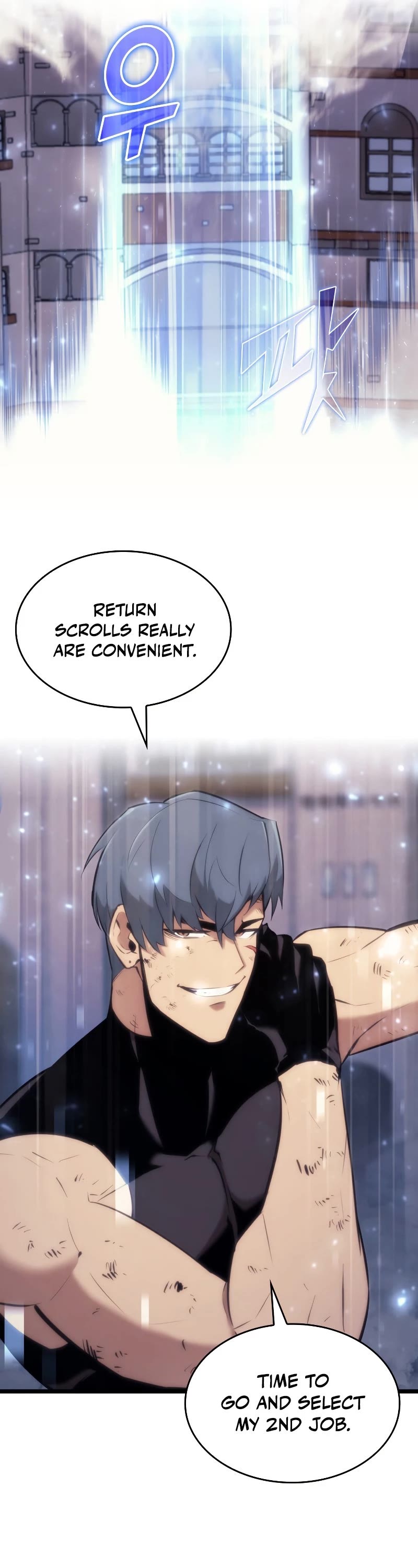 Return of the SSS-Class Ranker Chapter 22 page 51 - Chapter 22