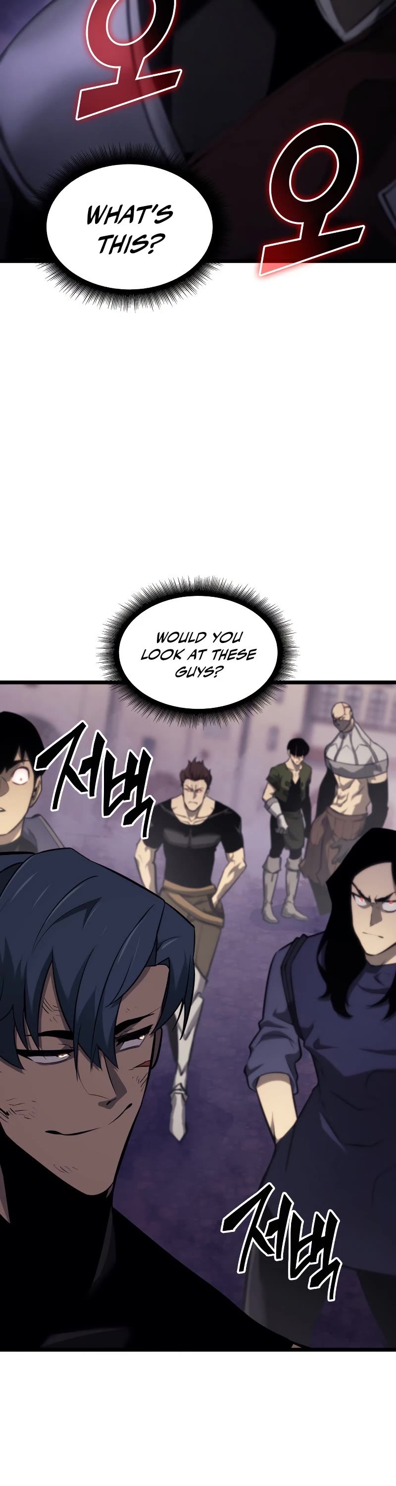 Return of the SSS-Class Ranker Chapter 22 page 53 - Chapter 22