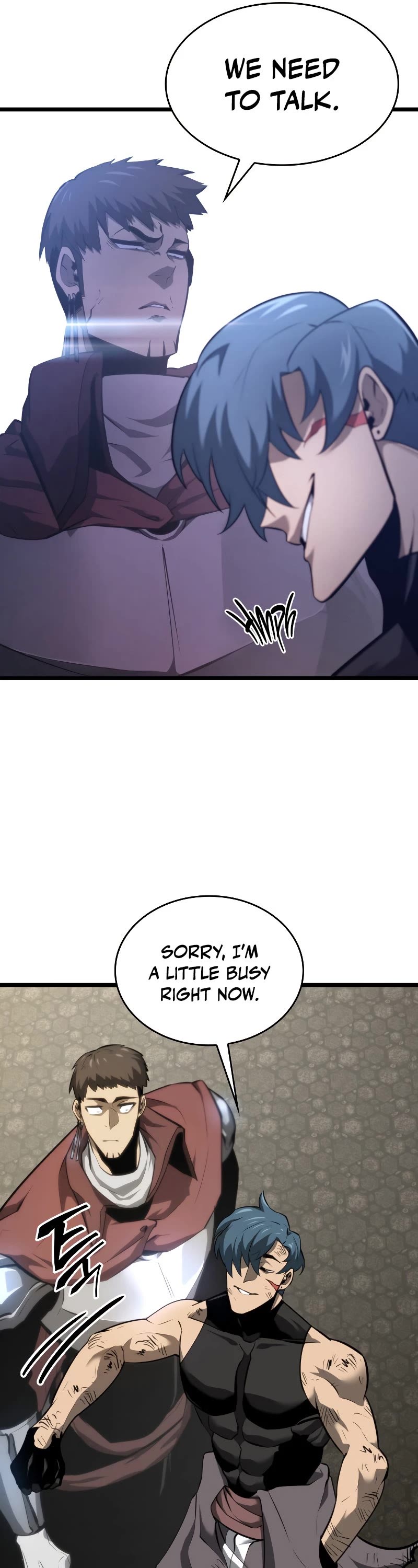 Return of the SSS-Class Ranker Chapter 22 page 56 - Chapter 22