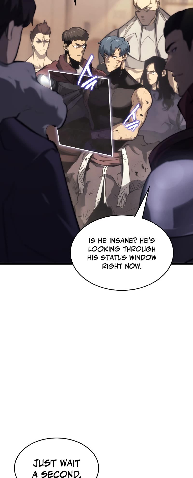 Return of the SSS-Class Ranker Chapter 22 page 59 - Chapter 22