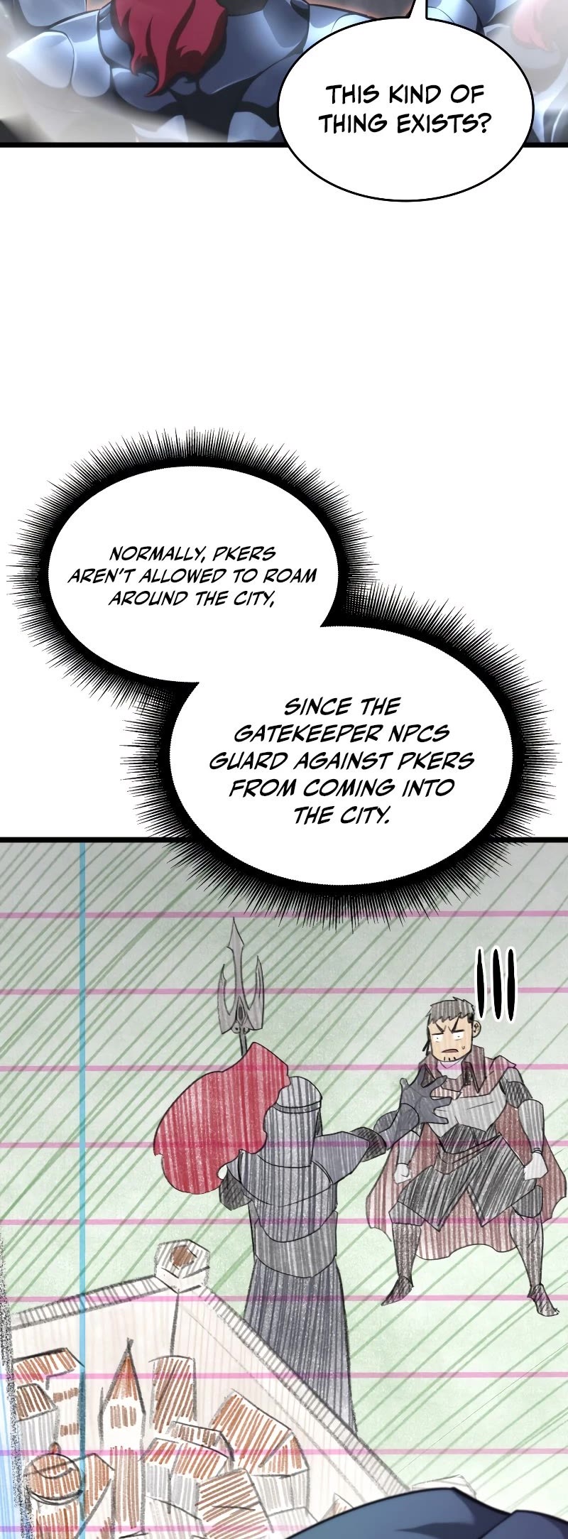 Return of the SSS-Class Ranker Chapter 22 page 64 - Chapter 22