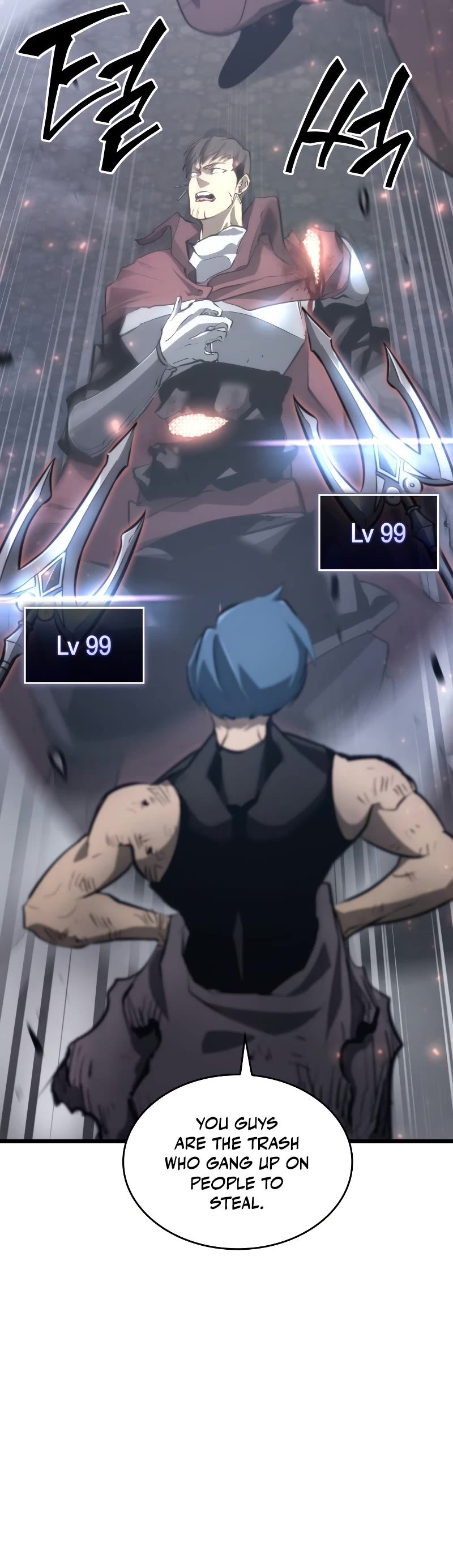 Return of the SSS-Class Ranker Chapter 22 page 69 - Chapter 22