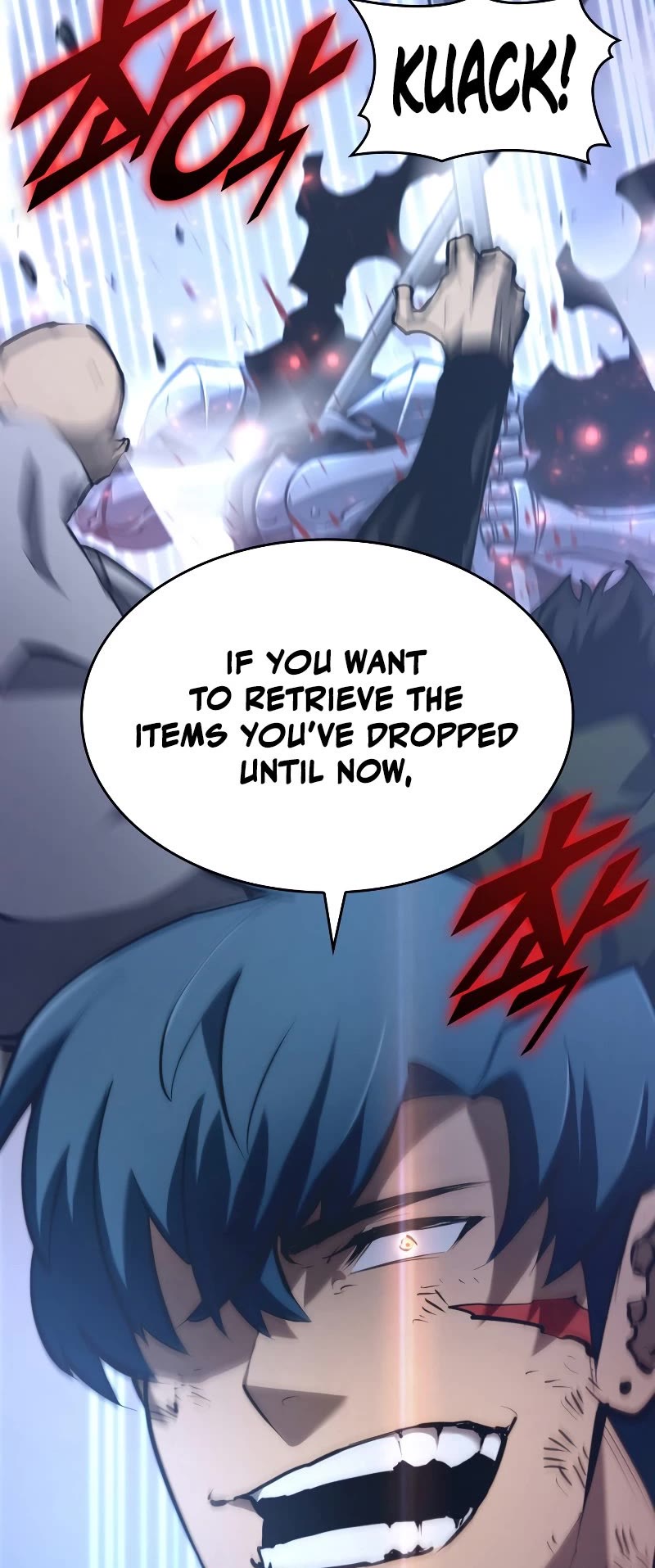 Return of the SSS-Class Ranker Chapter 22 page 71 - Chapter 22