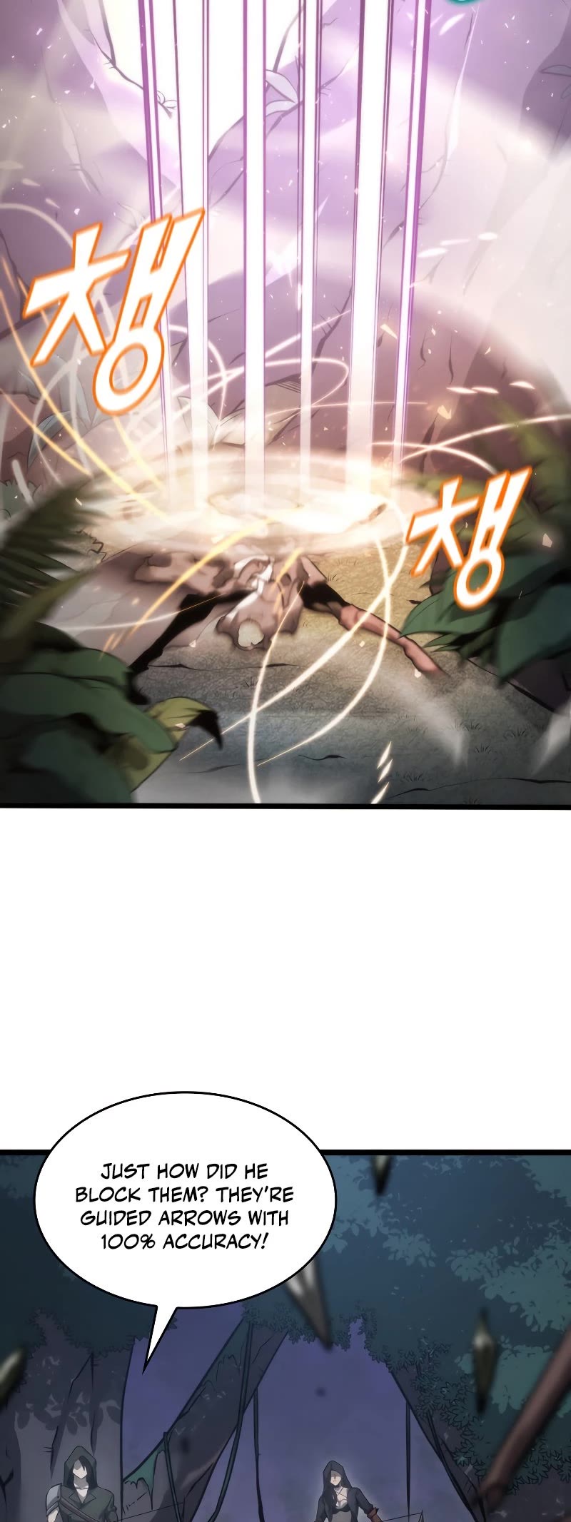 Return of the SSS-Class Ranker Chapter 22 page 9 - Chapter 22