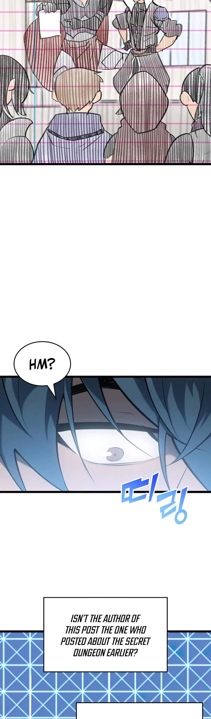 Return of the SSS-Class Ranker Chapter 23 page 10 - Chapter 23