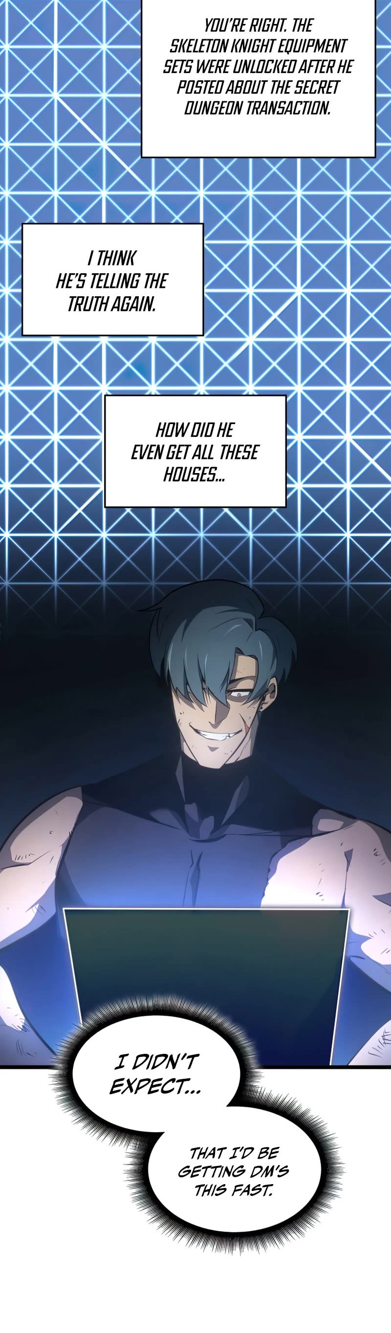 Return of the SSS-Class Ranker Chapter 23 page 11 - Chapter 23