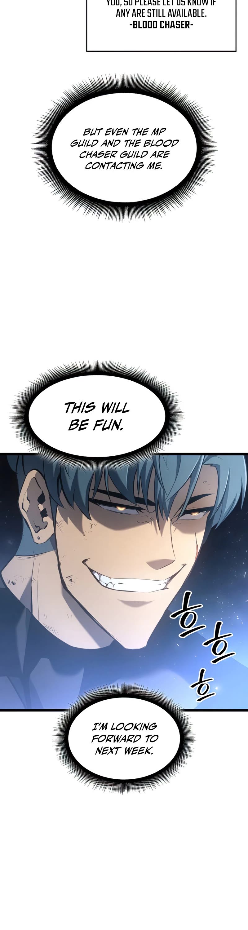 Return of the SSS-Class Ranker Chapter 23 page 13 - Chapter 23