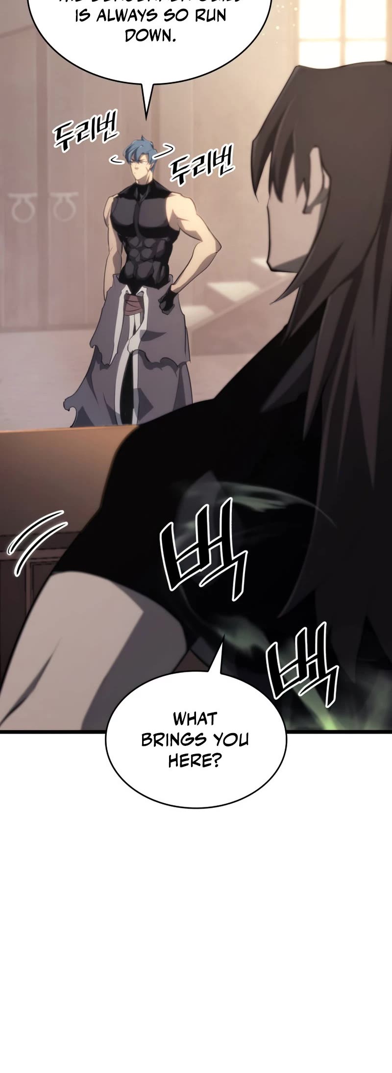 Return of the SSS-Class Ranker Chapter 23 page 16 - Chapter 23