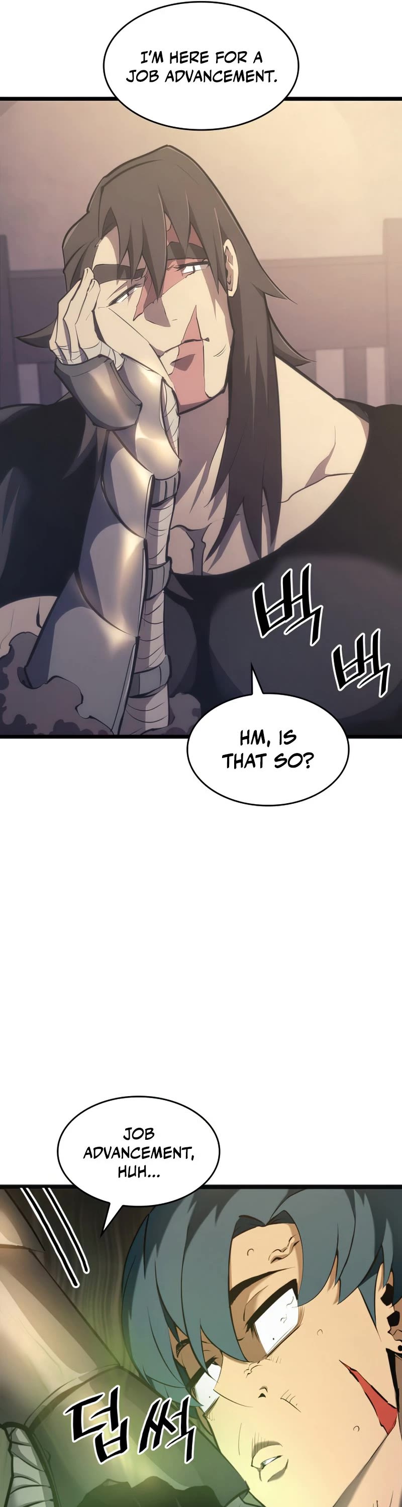 Return of the SSS-Class Ranker Chapter 23 page 17 - Chapter 23