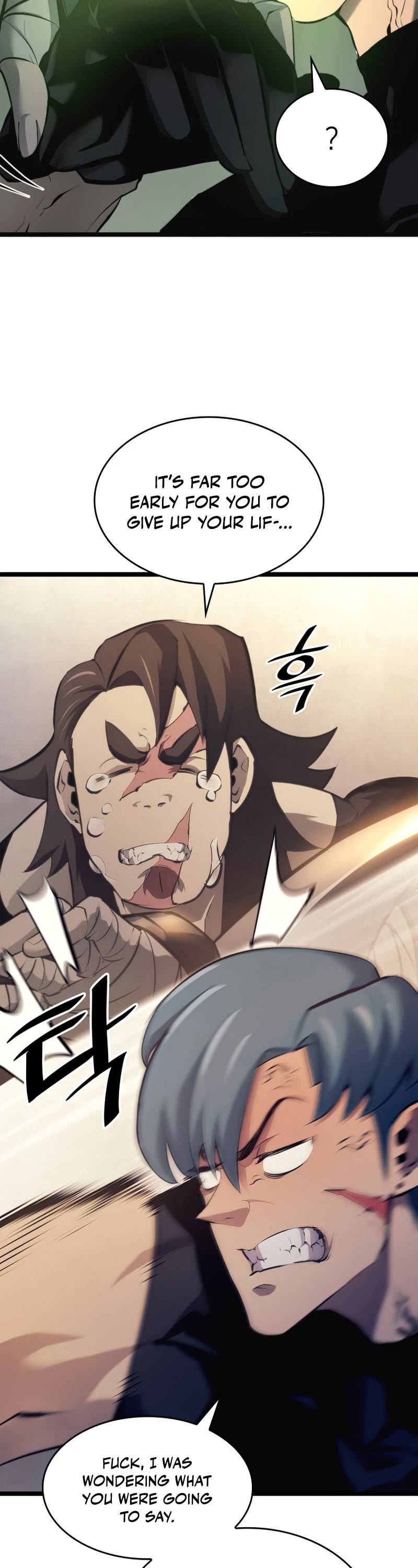 Return of the SSS-Class Ranker Chapter 23 page 18 - Chapter 23
