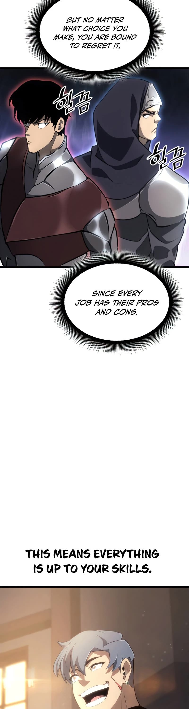 Return of the SSS-Class Ranker Chapter 23 page 24 - Chapter 23
