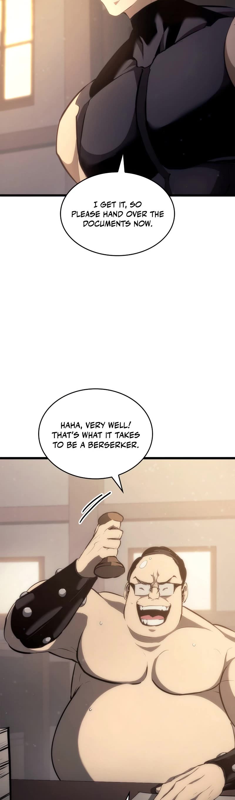 Return of the SSS-Class Ranker Chapter 23 page 25 - Chapter 23