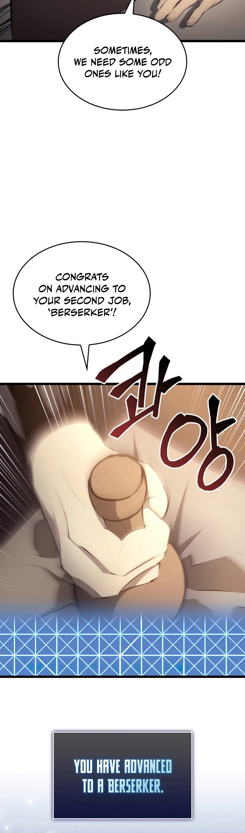 Return of the SSS-Class Ranker Chapter 23 page 26 - Chapter 23