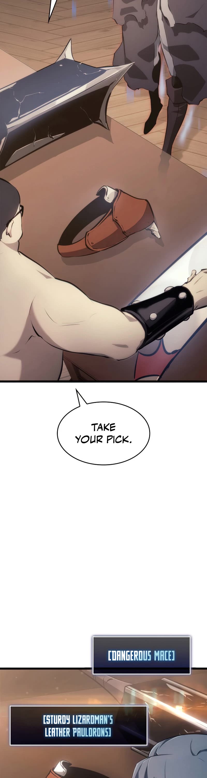 Return of the SSS-Class Ranker Chapter 23 page 28 - Chapter 23