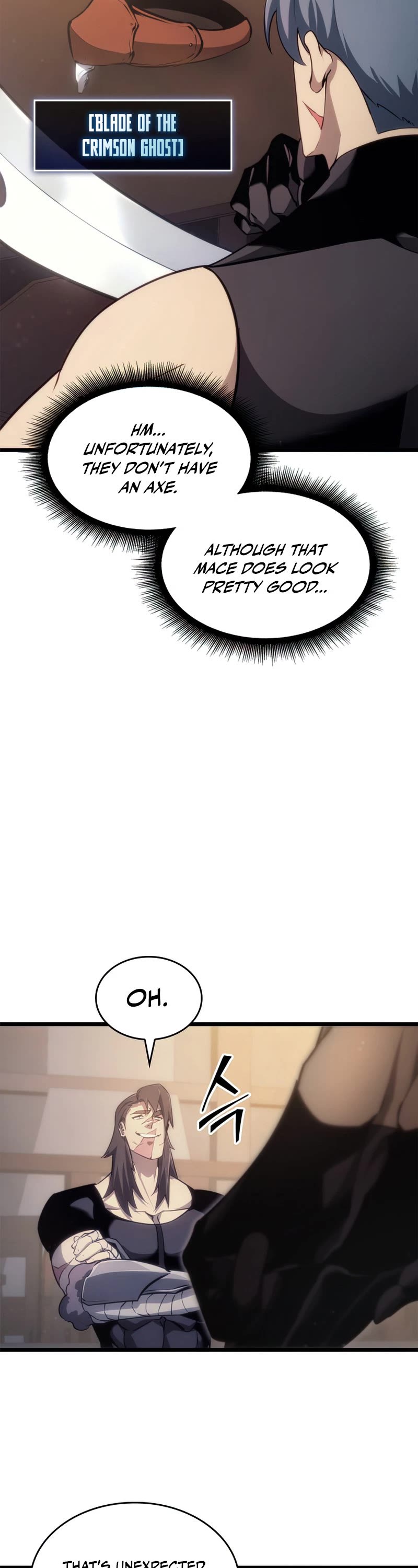 Return of the SSS-Class Ranker Chapter 23 page 29 - Chapter 23
