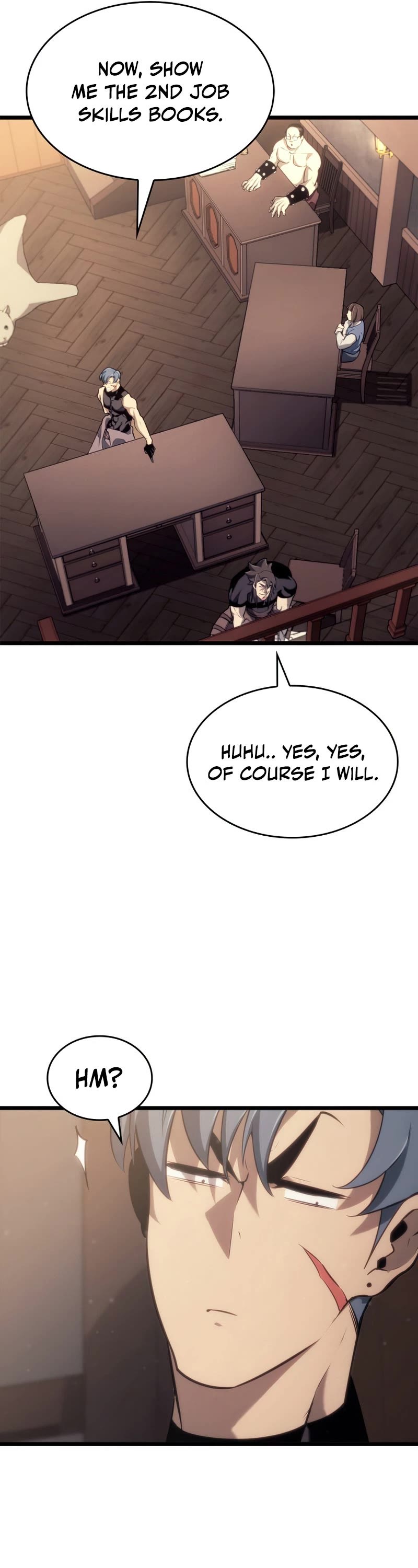 Return of the SSS-Class Ranker Chapter 23 page 32 - Chapter 23