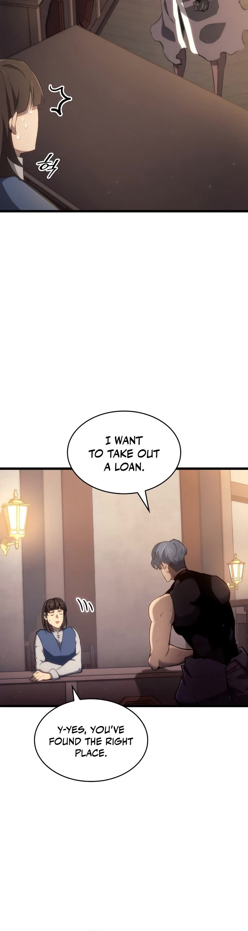 Return of the SSS-Class Ranker Chapter 23 page 34 - Chapter 23