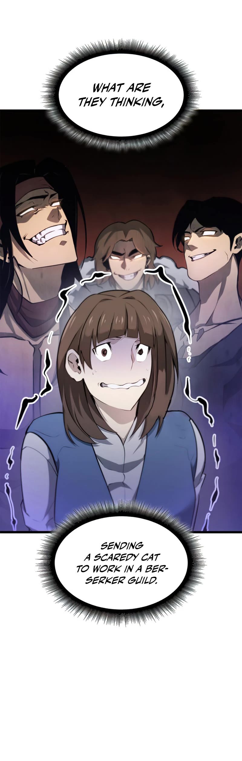Return of the SSS-Class Ranker Chapter 23 page 36 - Chapter 23