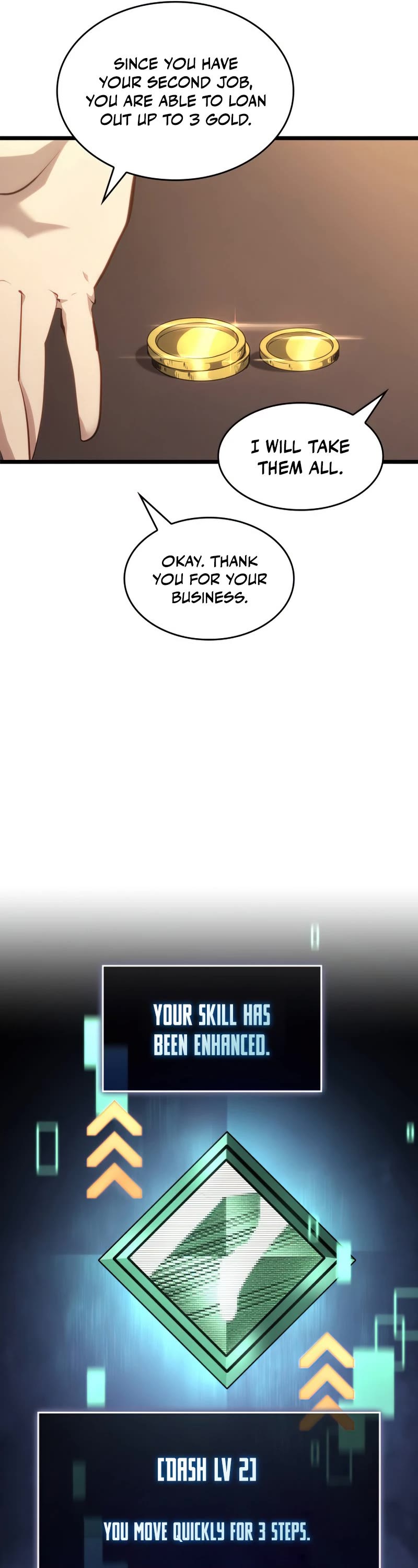 Return of the SSS-Class Ranker Chapter 23 page 37 - Chapter 23