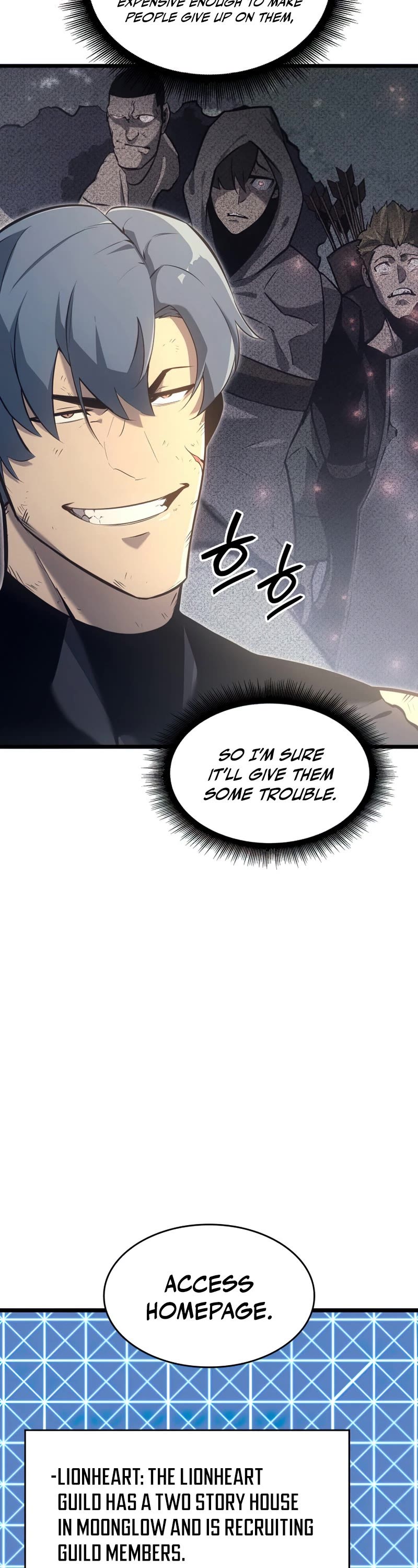 Return of the SSS-Class Ranker Chapter 23 page 4 - Chapter 23