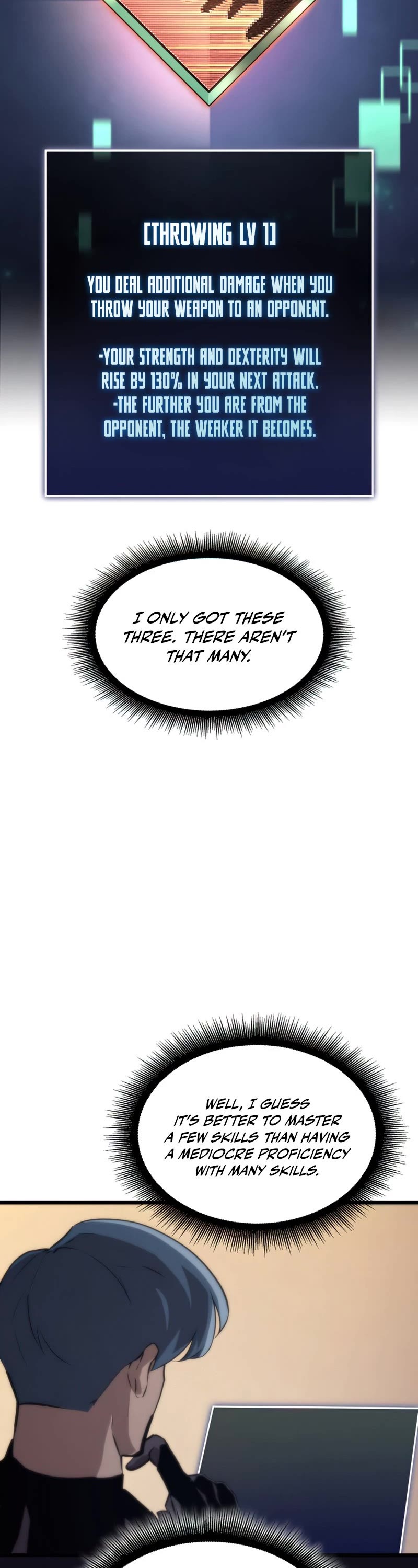 Return of the SSS-Class Ranker Chapter 23 page 43 - Chapter 23