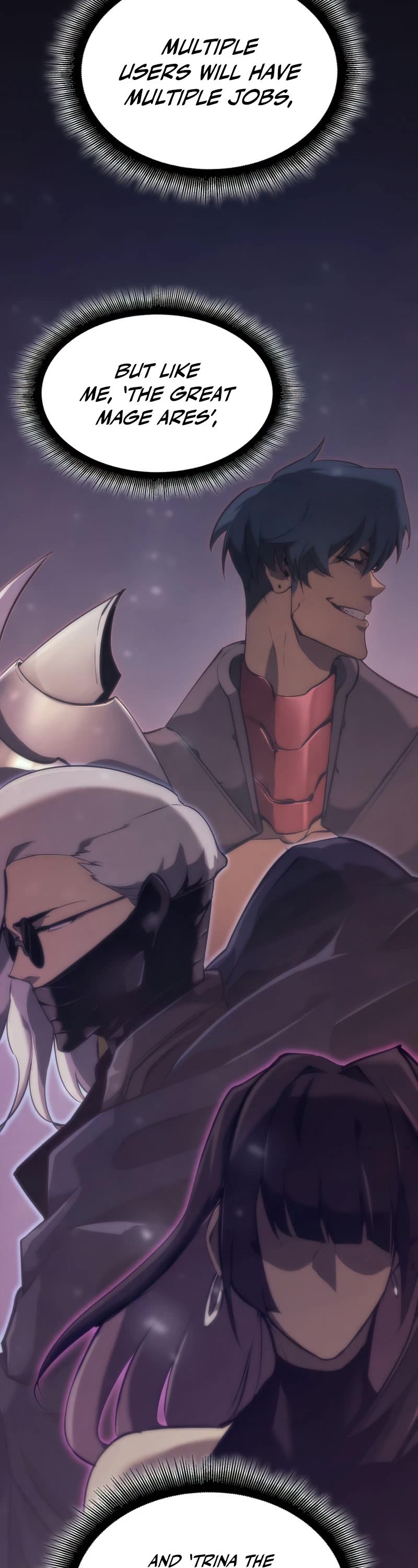 Return of the SSS-Class Ranker Chapter 23 page 44 - Chapter 23