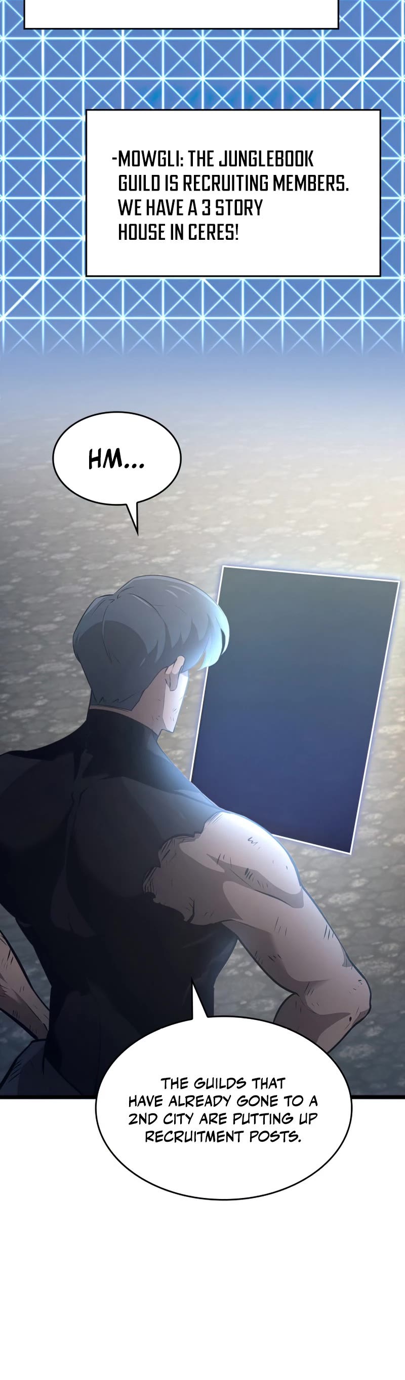 Return of the SSS-Class Ranker Chapter 23 page 5 - Chapter 23