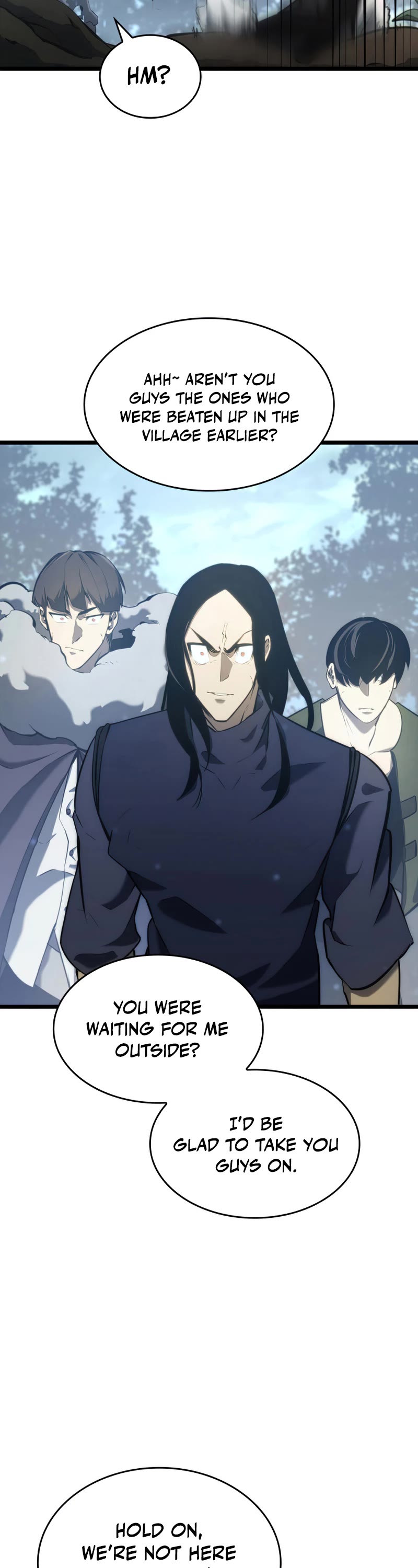 Return of the SSS-Class Ranker Chapter 23 page 53 - Chapter 23