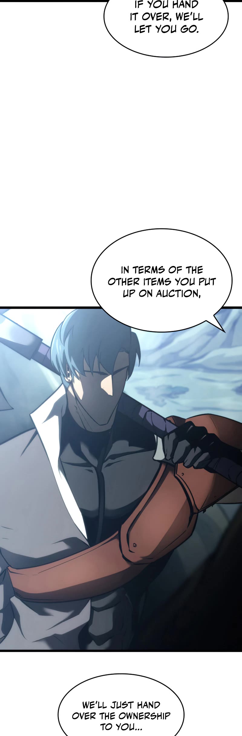 Return of the SSS-Class Ranker Chapter 23 page 55 - Chapter 23