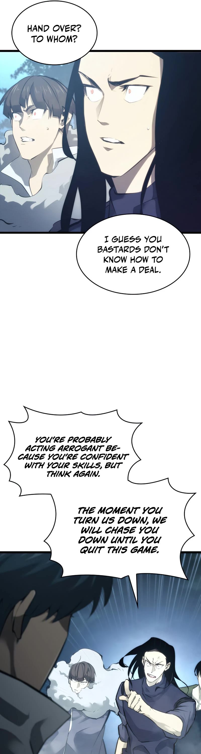 Return of the SSS-Class Ranker Chapter 23 page 57 - Chapter 23