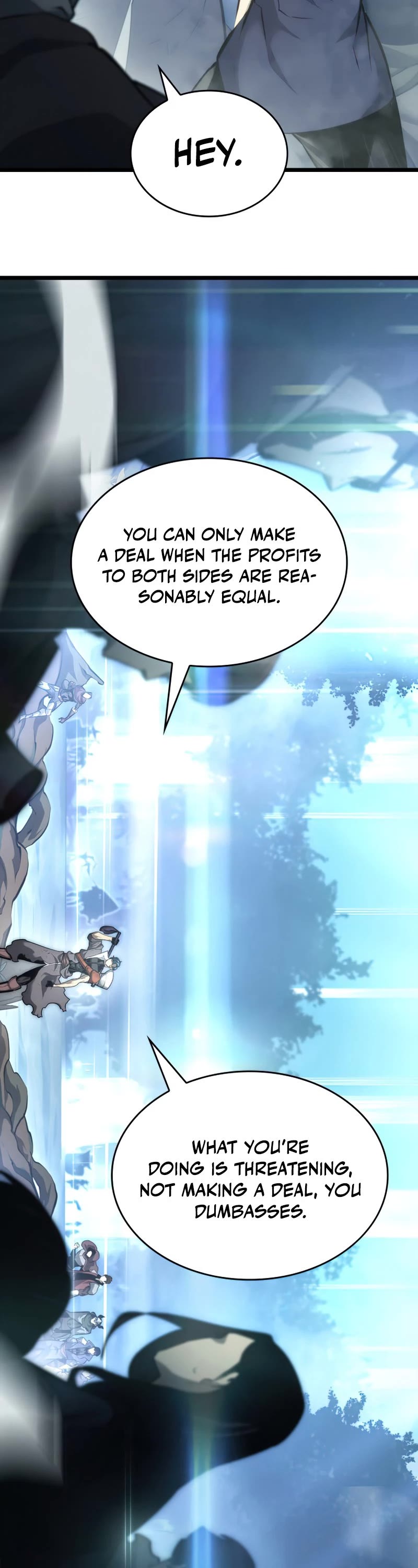 Return of the SSS-Class Ranker Chapter 23 page 58 - Chapter 23