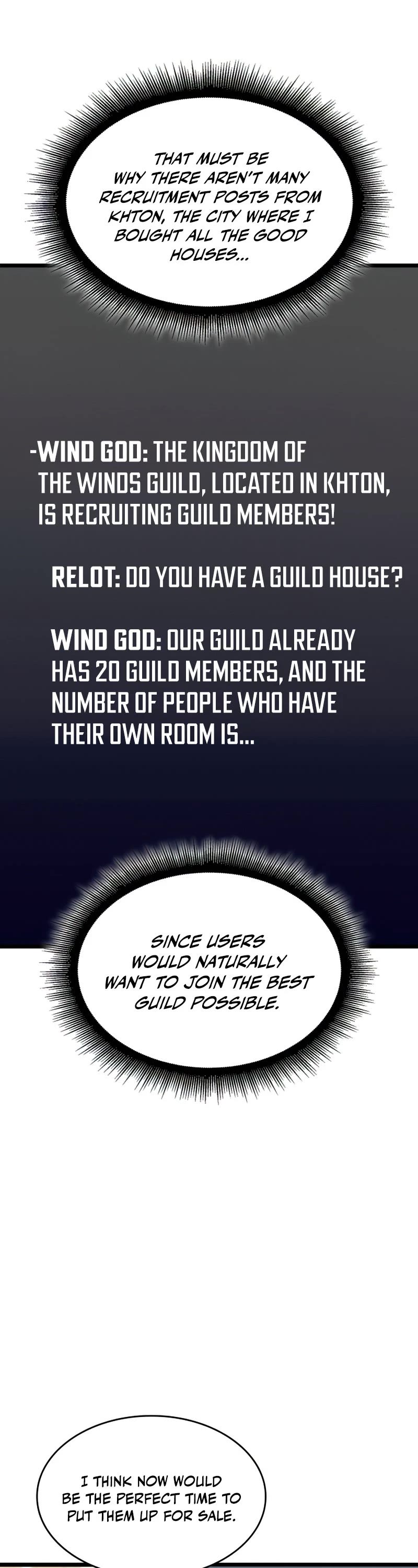 Return of the SSS-Class Ranker Chapter 23 page 7 - Chapter 23