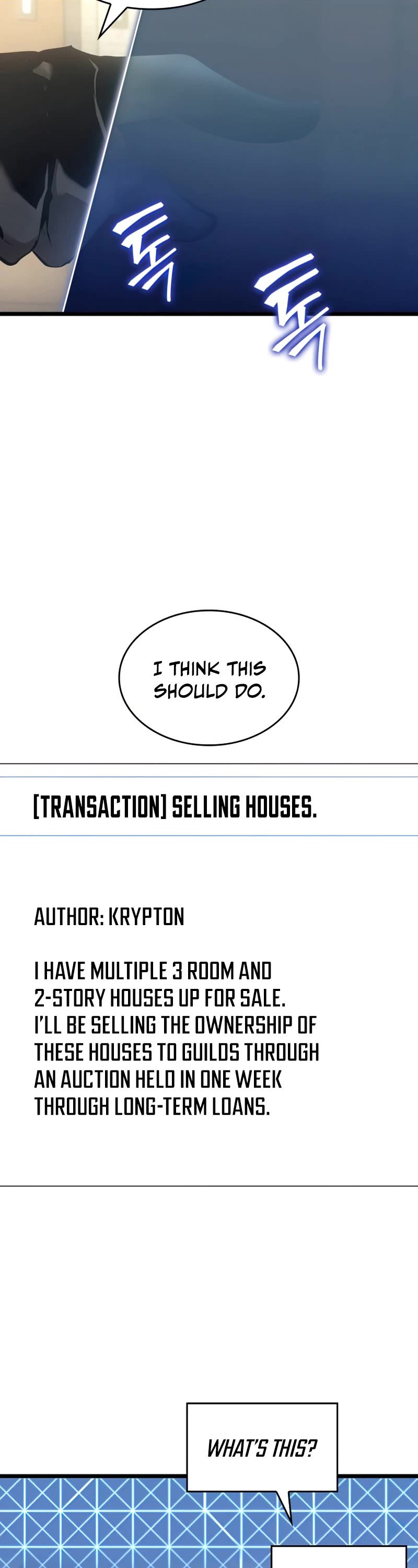 Return of the SSS-Class Ranker Chapter 23 page 8 - Chapter 23