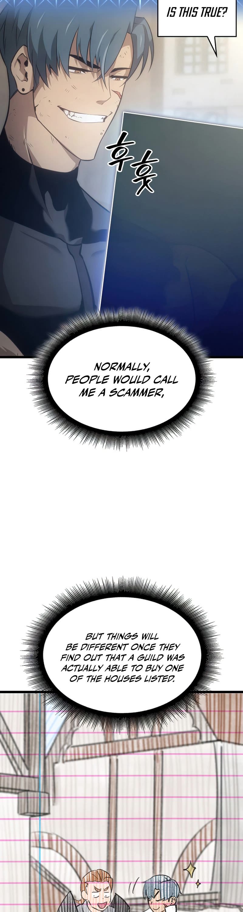 Return of the SSS-Class Ranker Chapter 23 page 9 - Chapter 23
