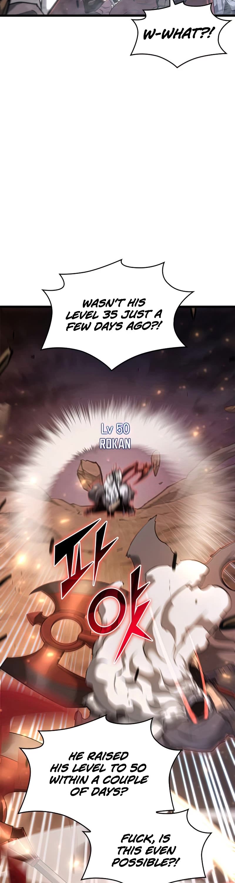 Return of the SSS-Class Ranker Chapter 24 page 18 - Chapter 24